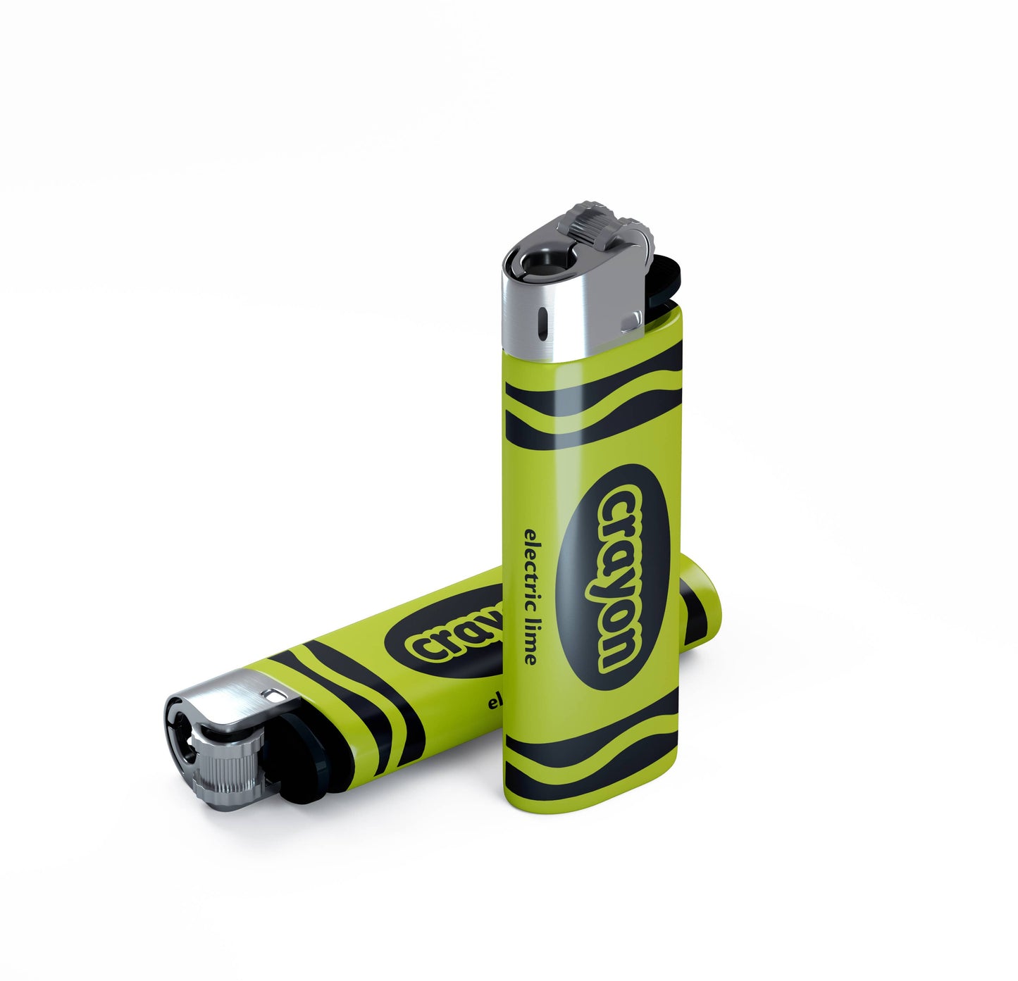 Crayon Lighter (20 colors!)