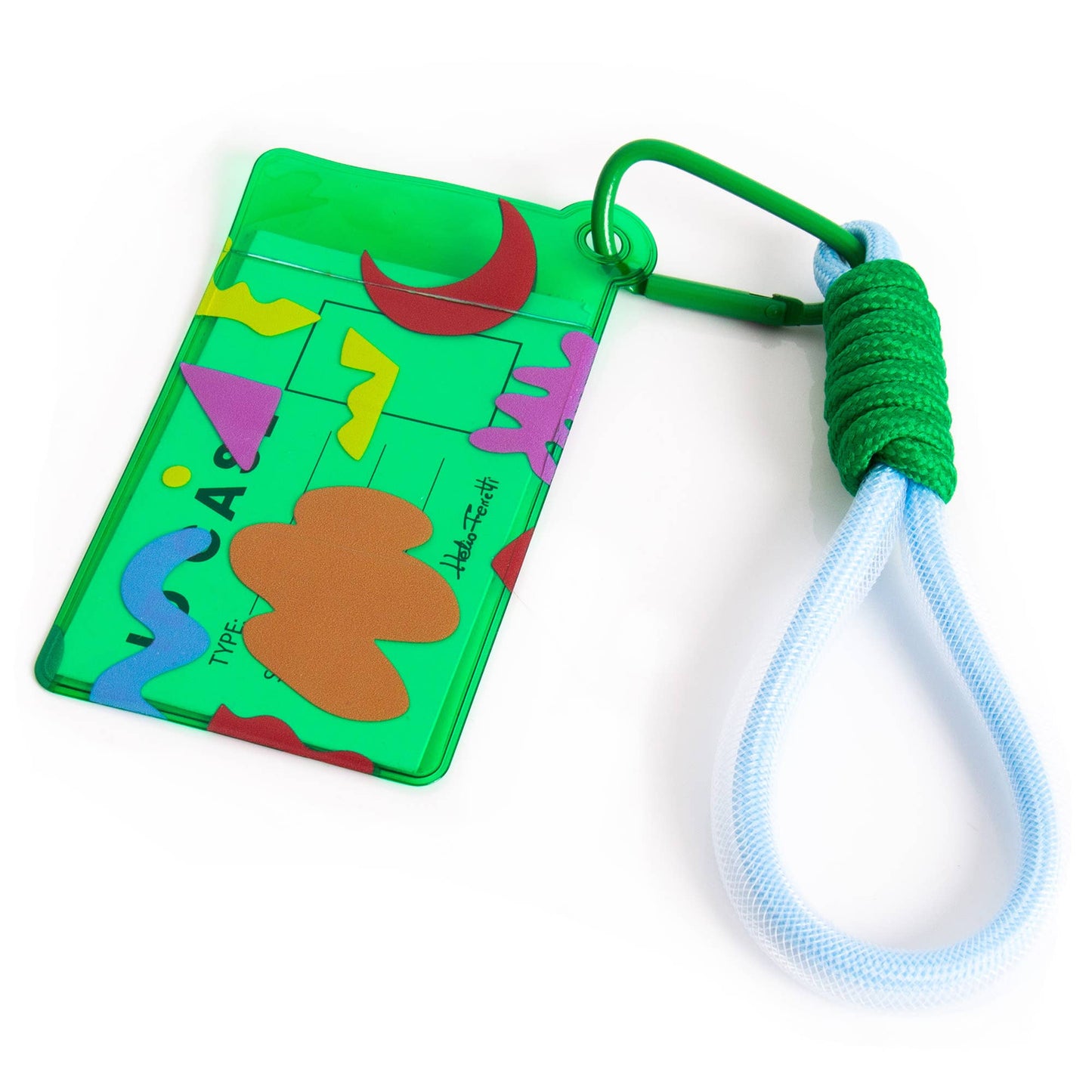 CARD HOLDER PLAYFUL HF