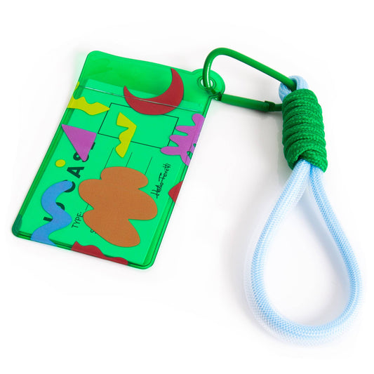 CARD HOLDER PLAYFUL HF