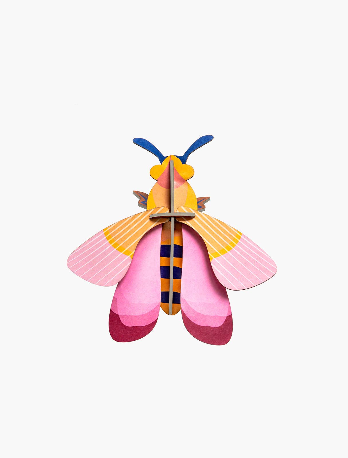 3D Wall Art - Insect - Pink Bee