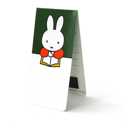 Magnetic Bookmark, Set of 3, Miffy Home