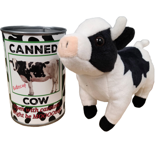 Canned Cow