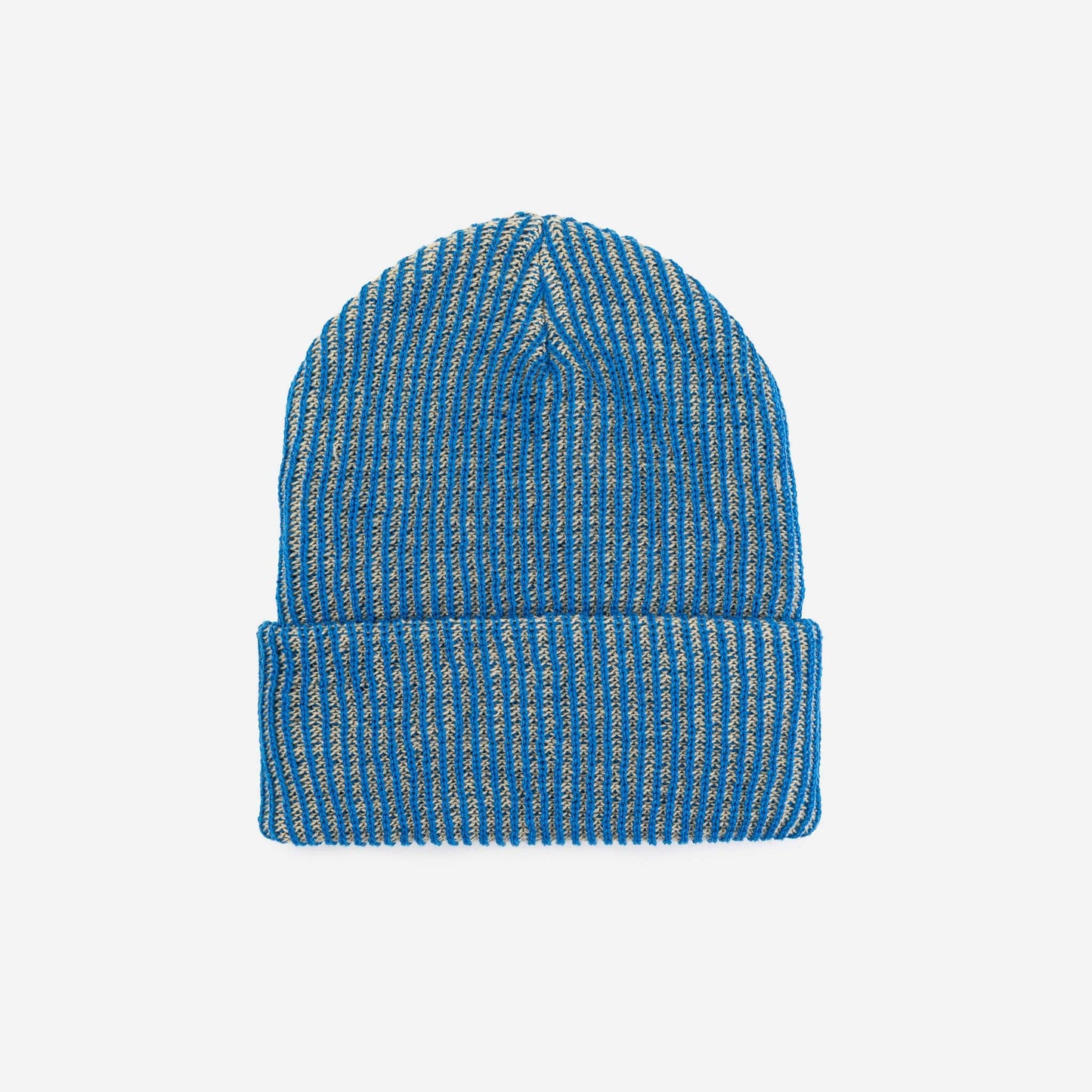 Simple Rib Knit Beanie
