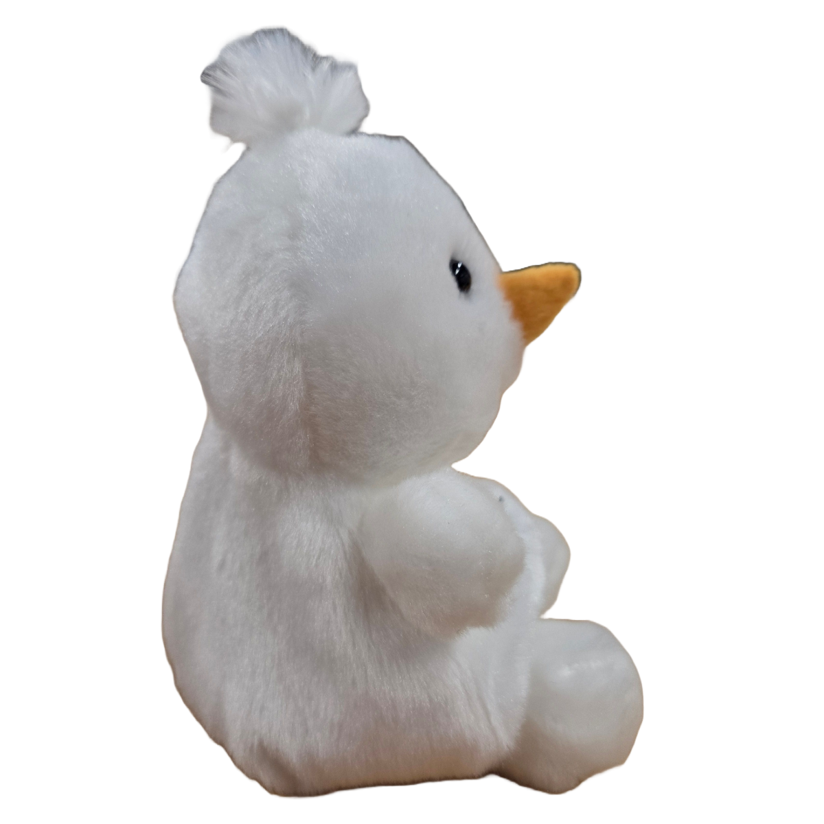 Mike the Canned Snowman - Christmas Plush in Can w/Jokes