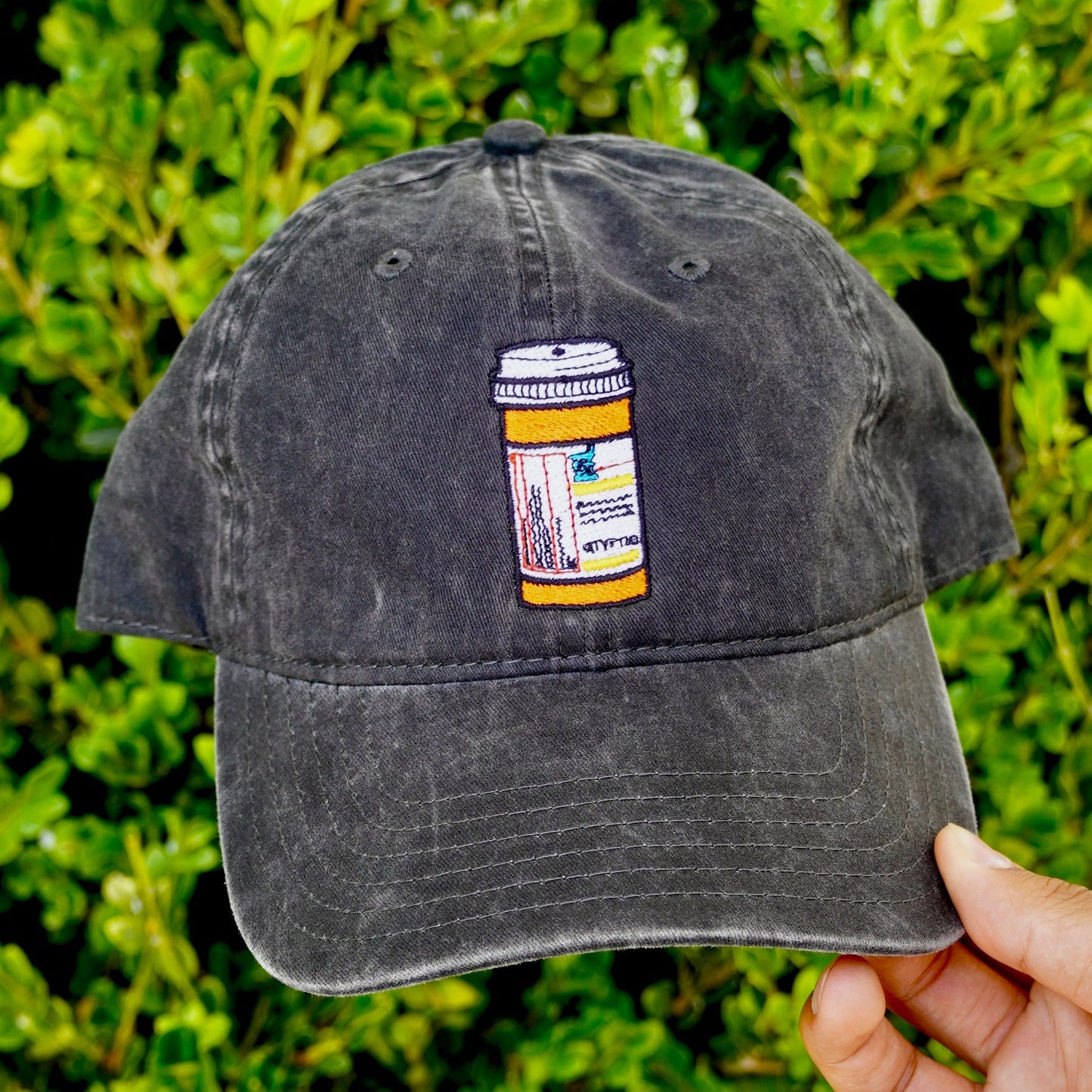 Prescription Bottle Hat