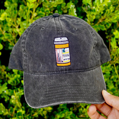 Prescription Bottle Hat
