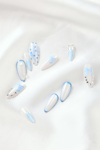 Sardine Dream Nails