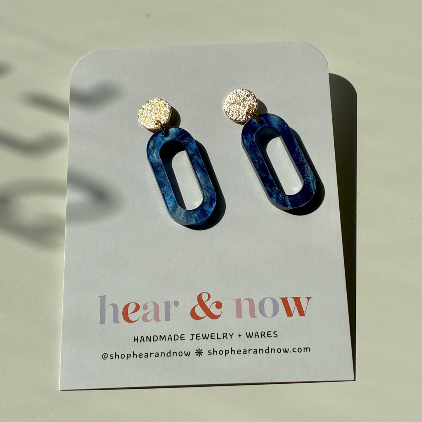 Indie Earrings