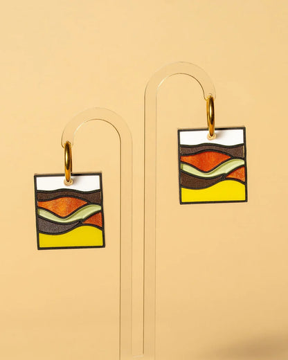 Marsden Hartley Earrings