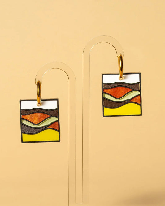 Marsden Hartley Earrings