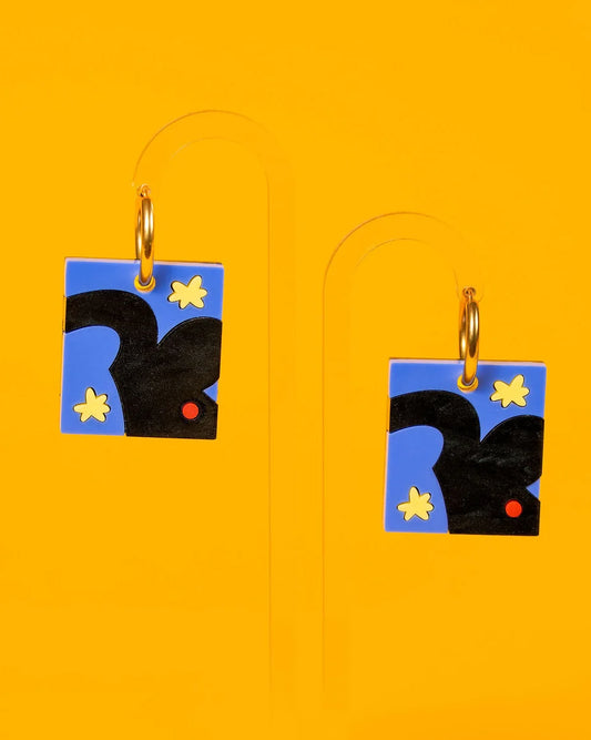 Henri Matisse Earrings