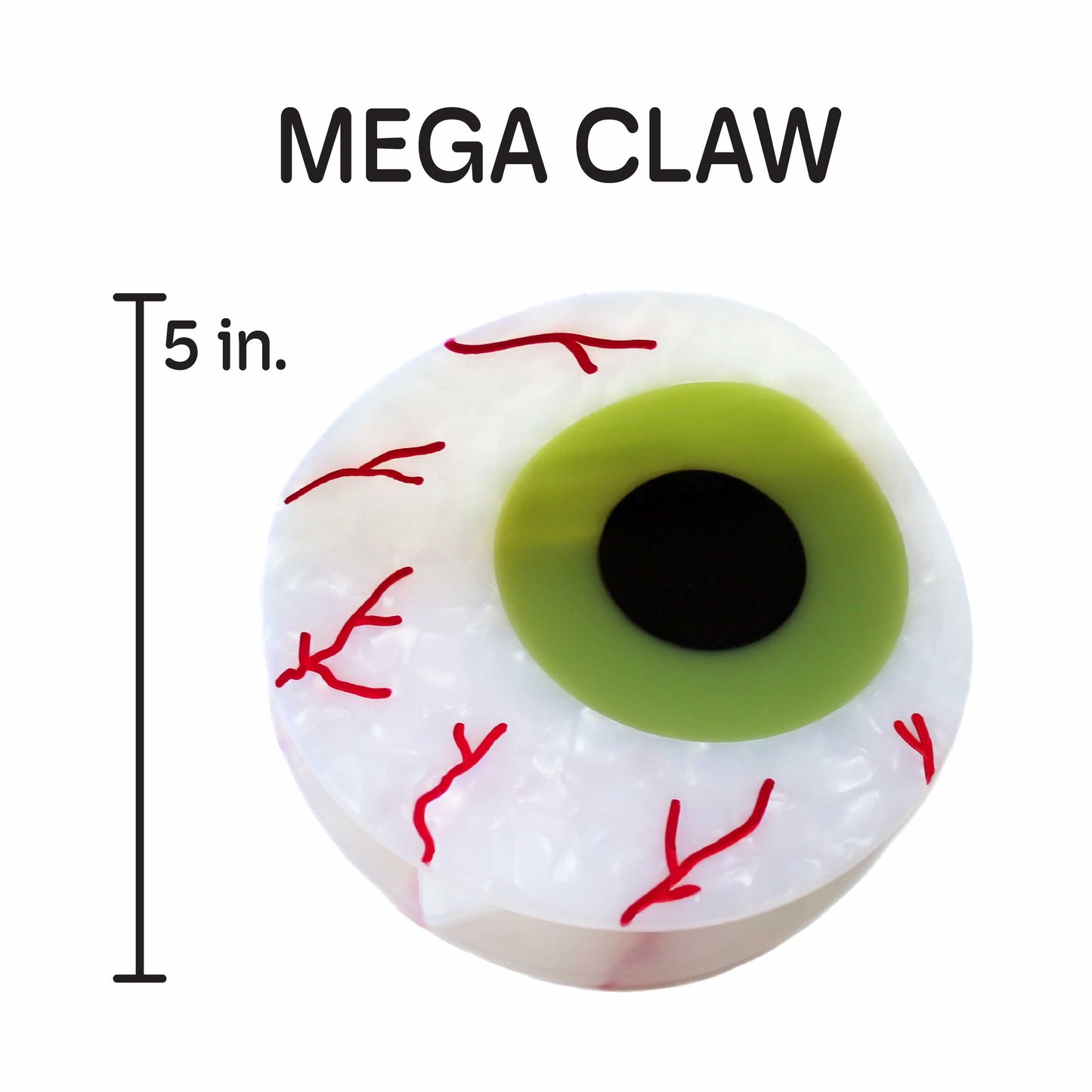 Eyeball Mega Claw