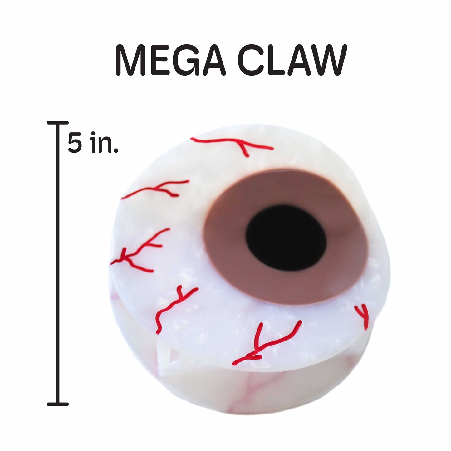 Eyeball Mega Claw