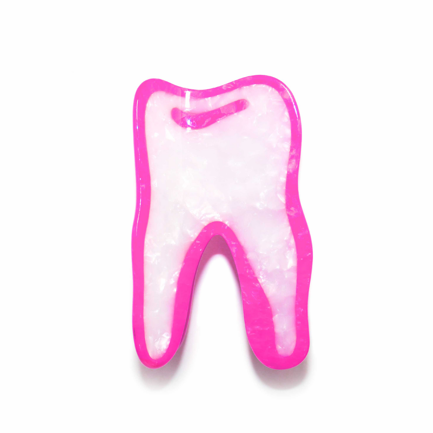 Pink Wisdom Tooth Claw