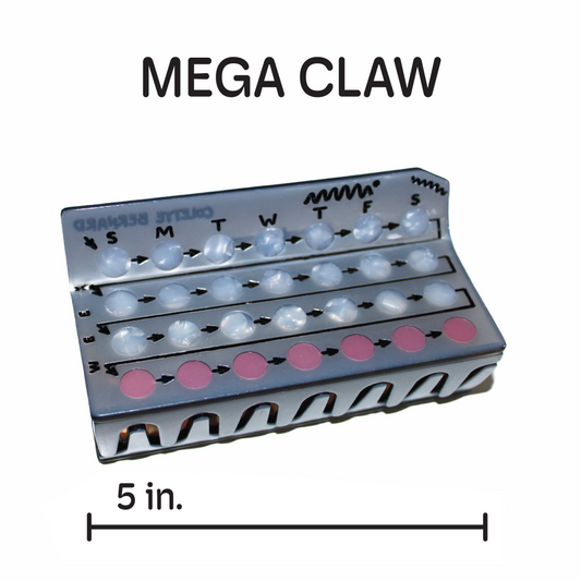 Birth Control Mega Claw