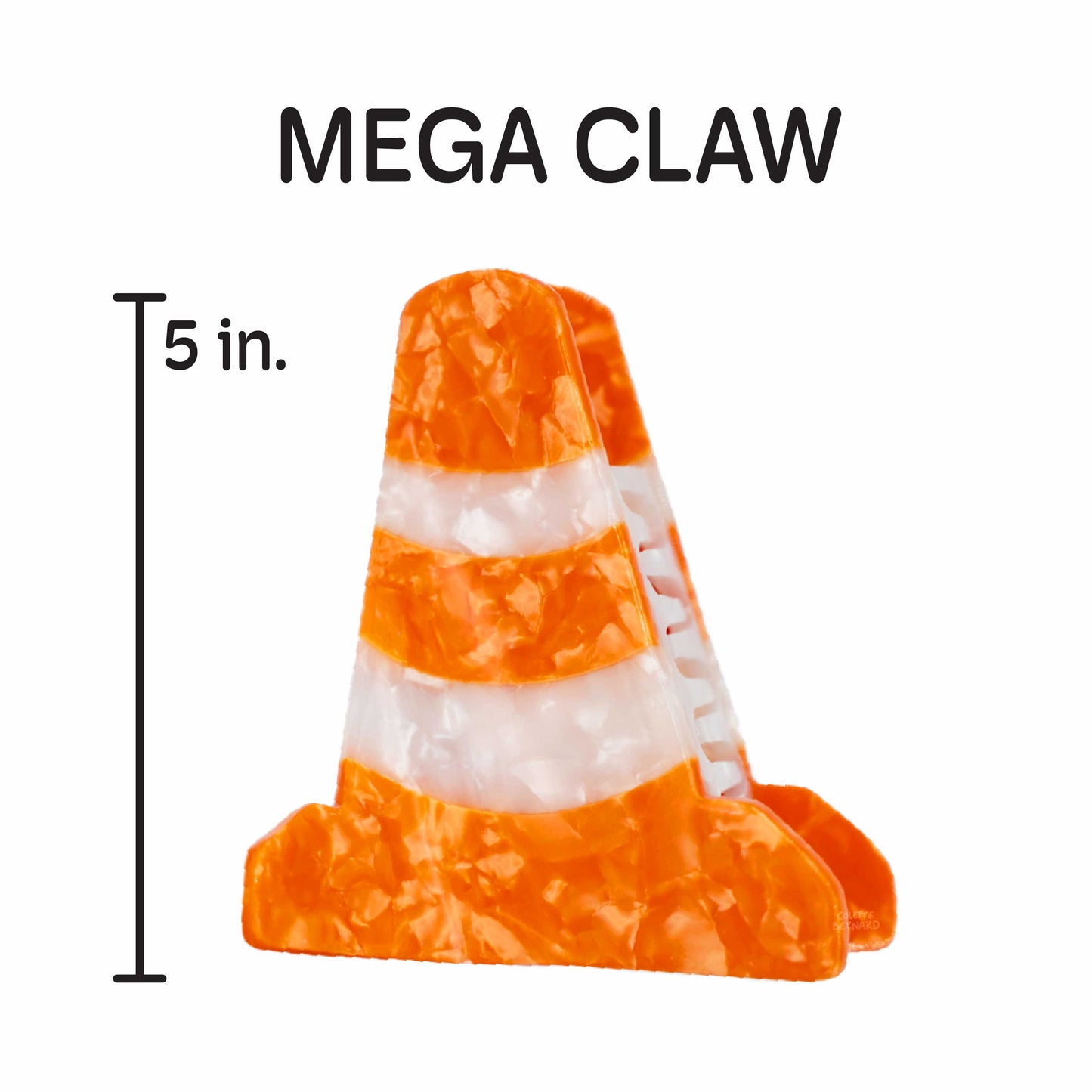 Safety Cone Mega Claw