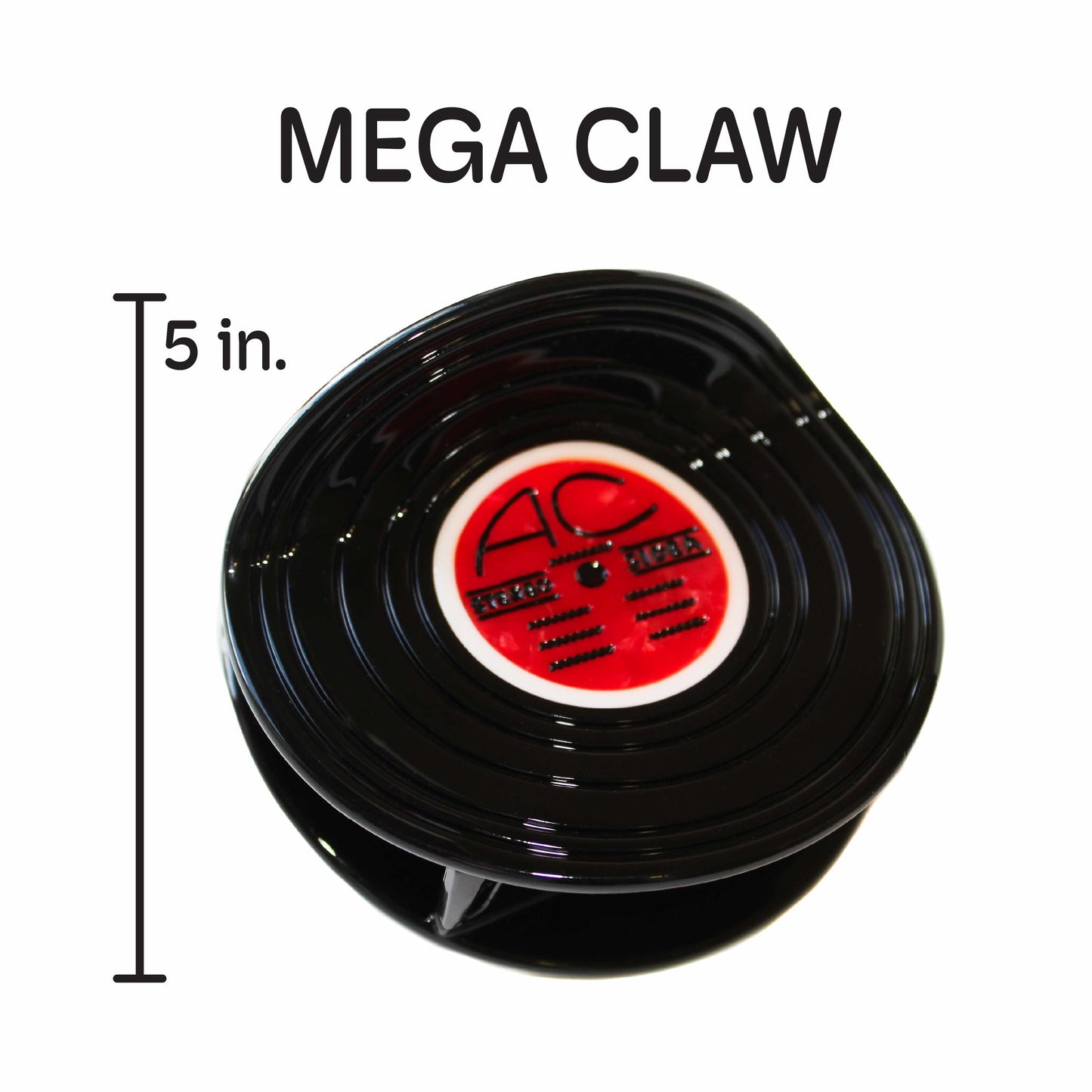 Vinyl Record Mega Claw