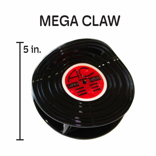 Vinyl Record Mega Claw