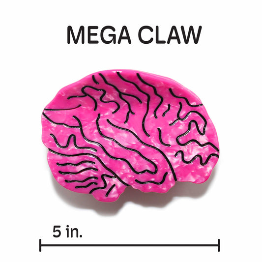 Brain Mega Claw