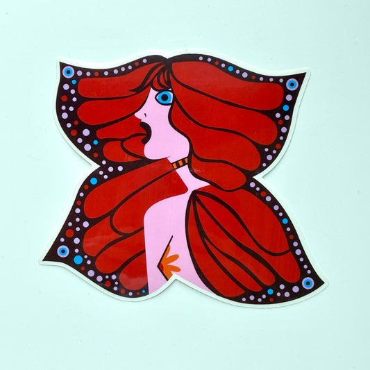 Firefly Sticker