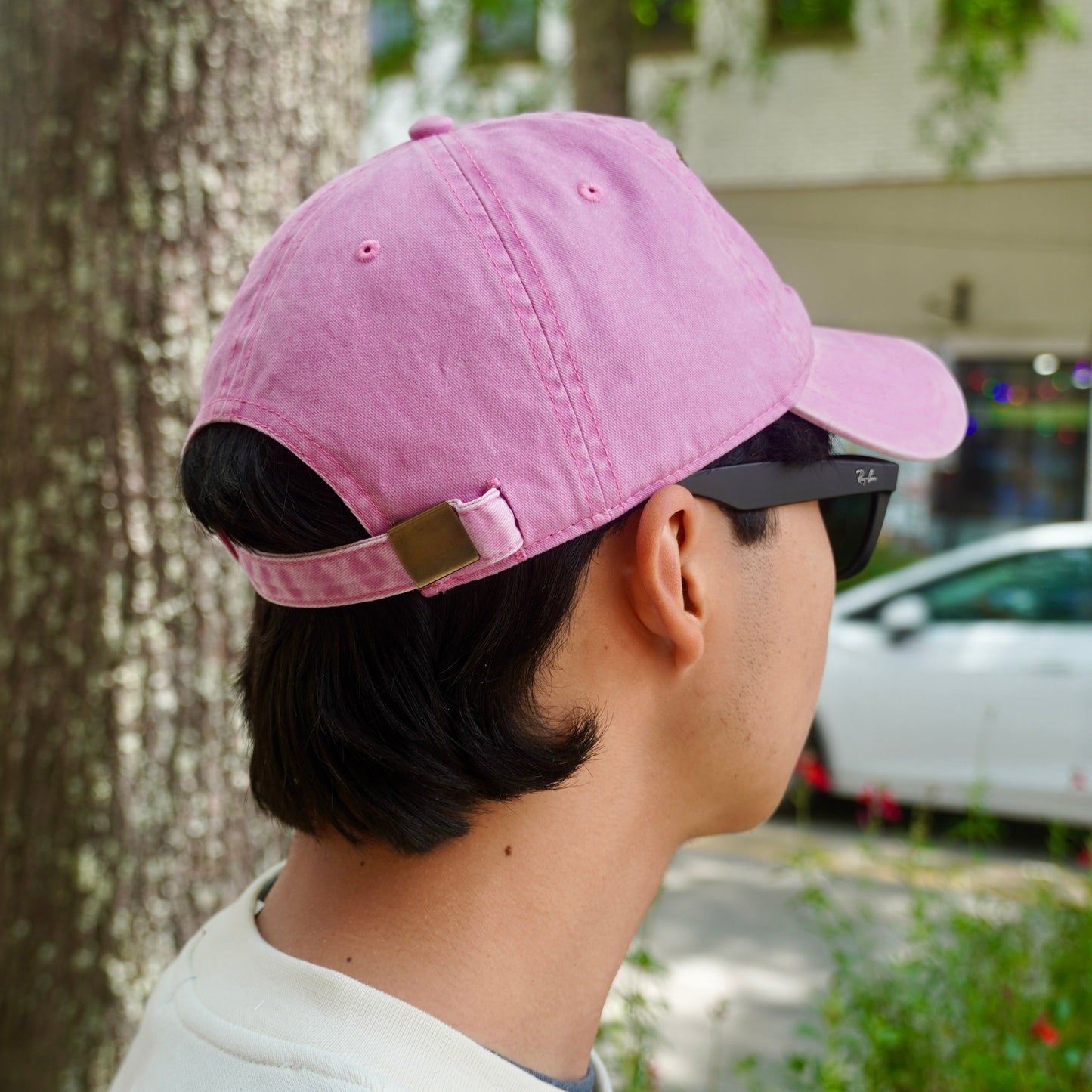 Crab Claw Embroidered Hat