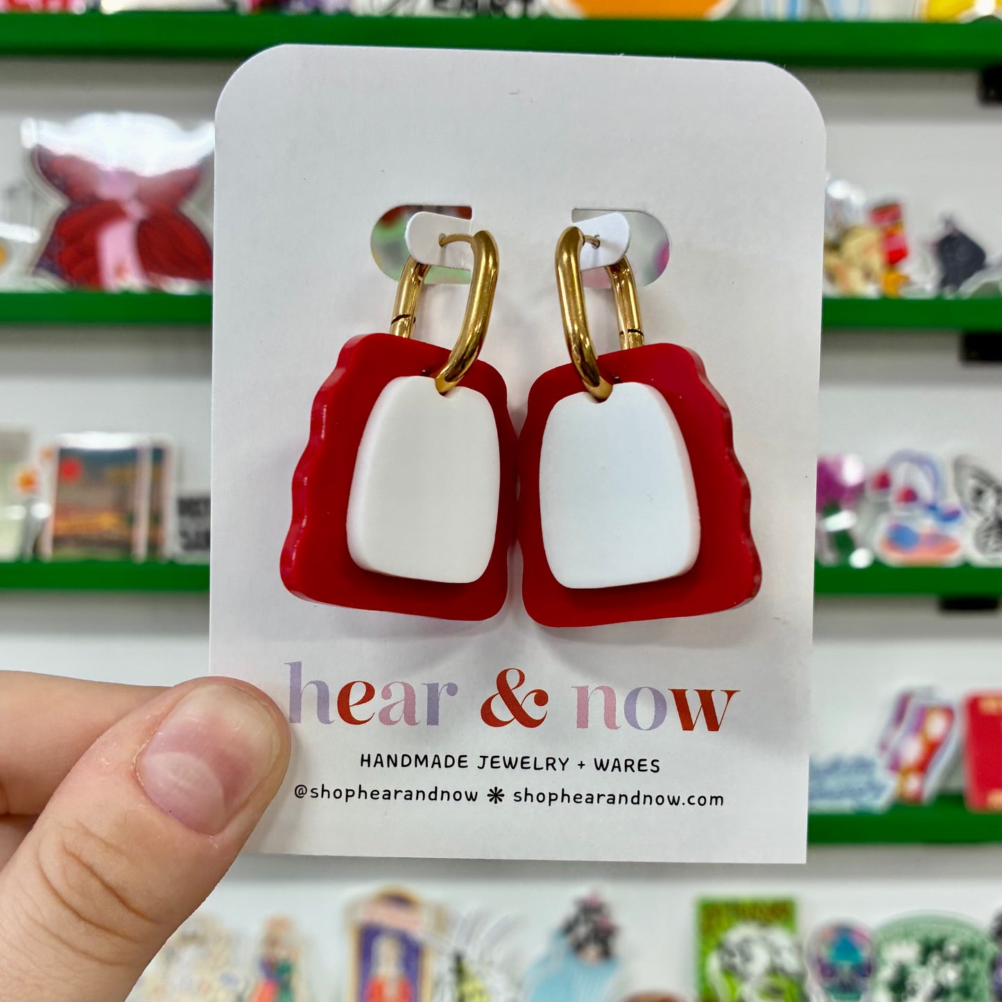 Ollie Earrings