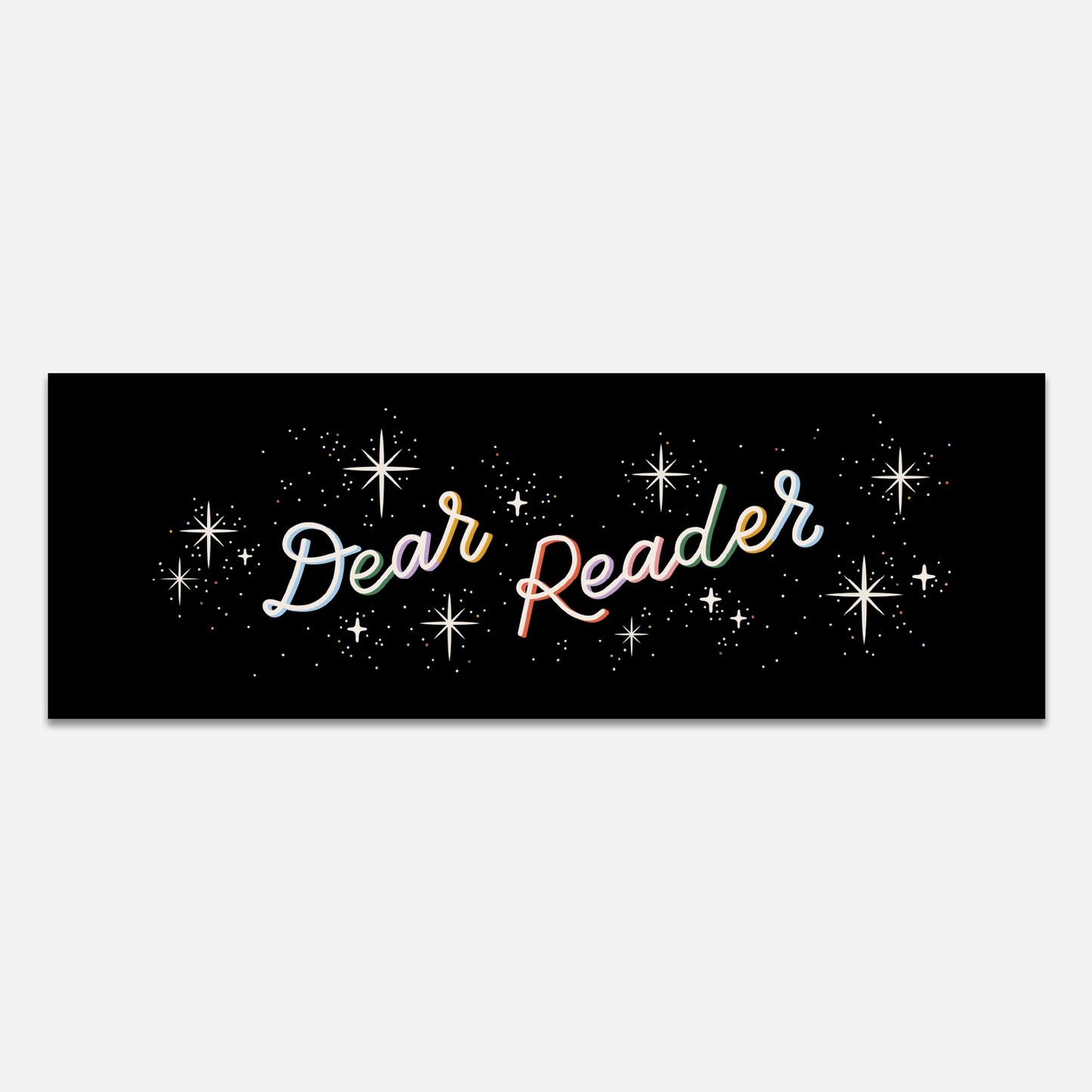 Dear Reader Bookmark