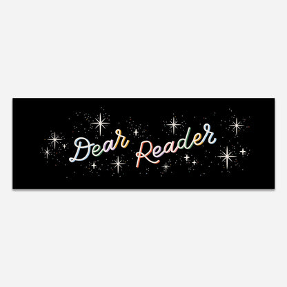 Dear Reader Bookmark