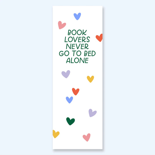 Book Lovers Bookmark