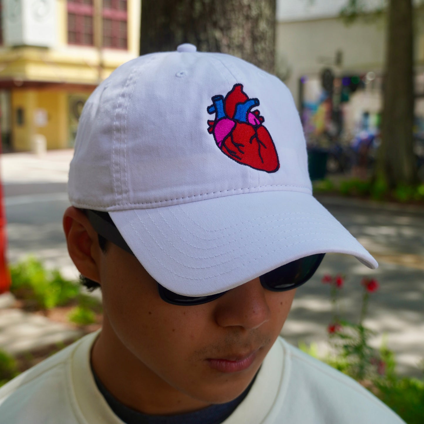 Anatomical Heart Hat