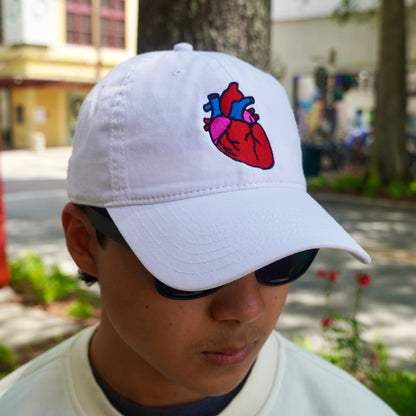 Anatomical Heart Hat