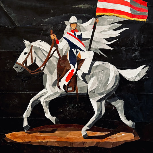 Cowboy Carter Print