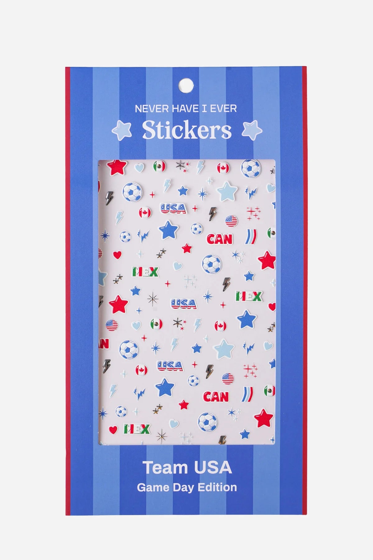 TEAM USA - Nail Stickers