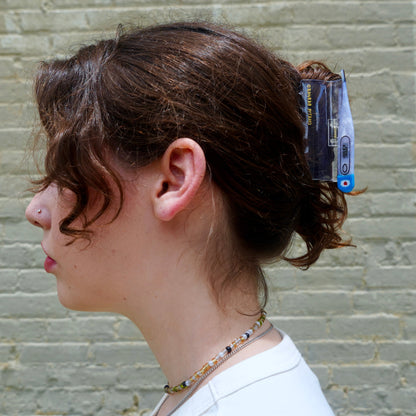 Thermometer Hair Claw