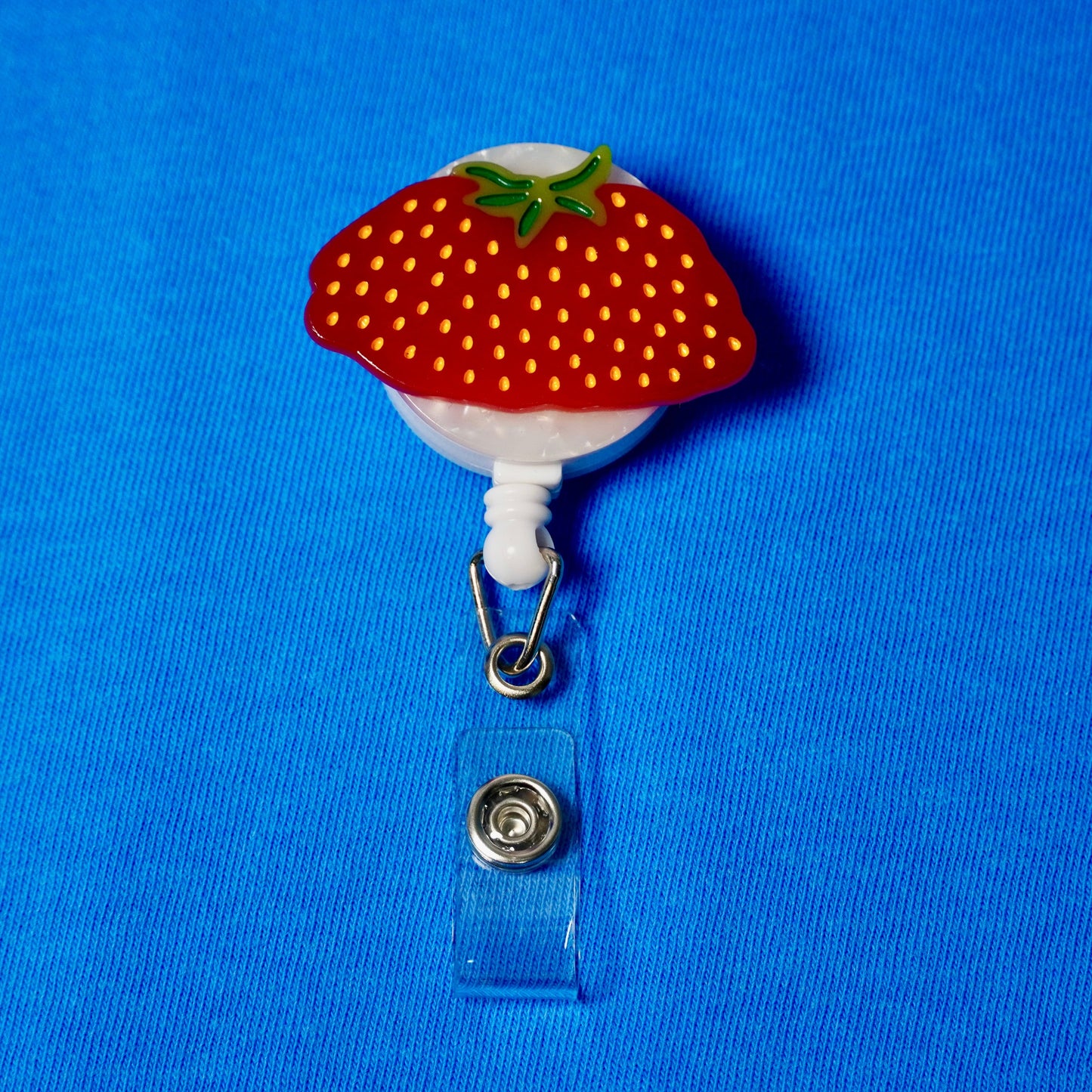Megaberry Badge Reel