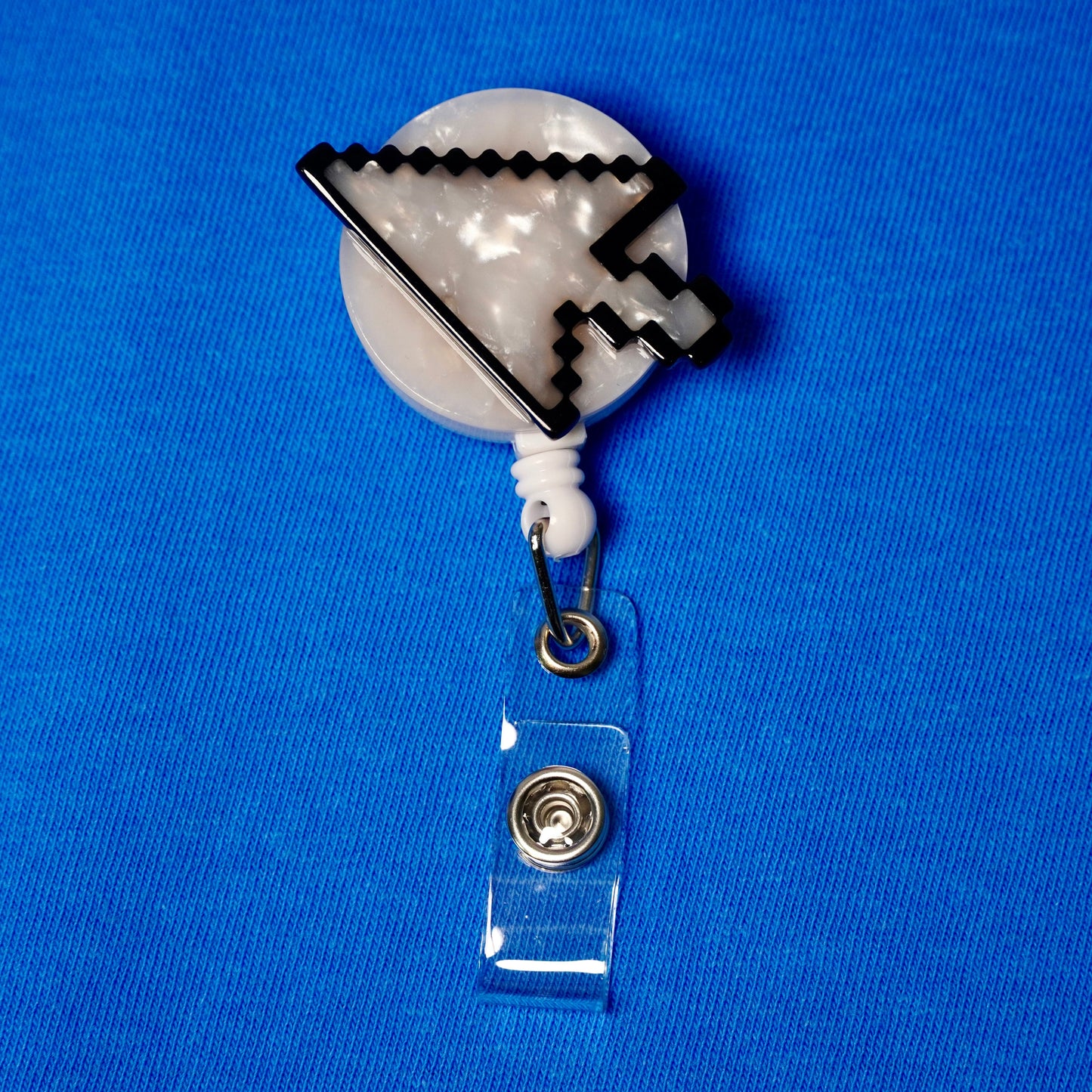 Cursor Badge Reel