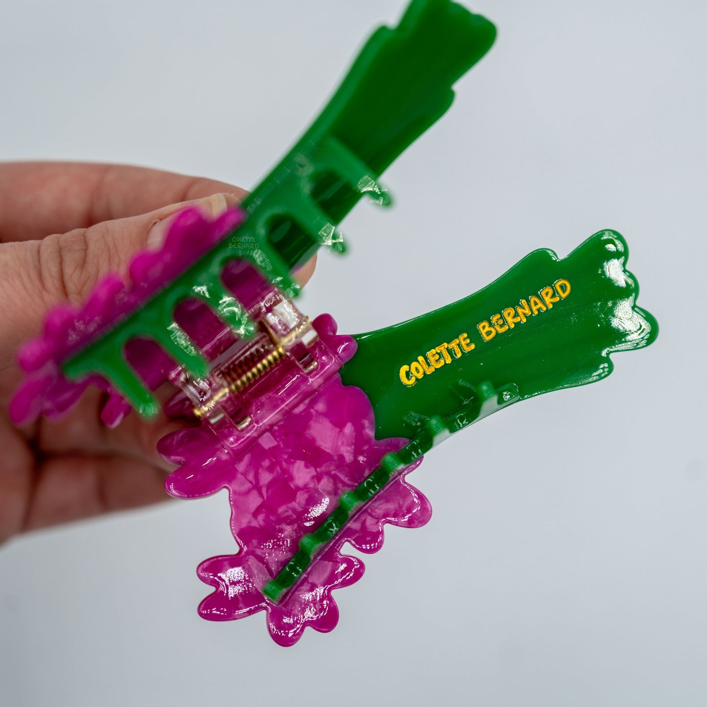 Bouquet of Flowers Hair Claw PREORDER