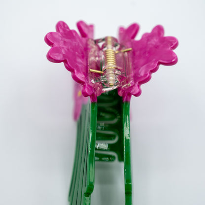 Bouquet of Flowers Hair Claw PREORDER