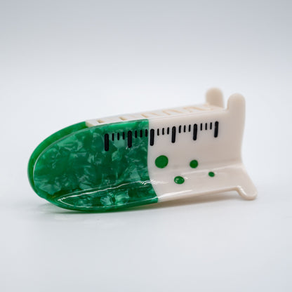 Test Tube Hair Claw PREORDER