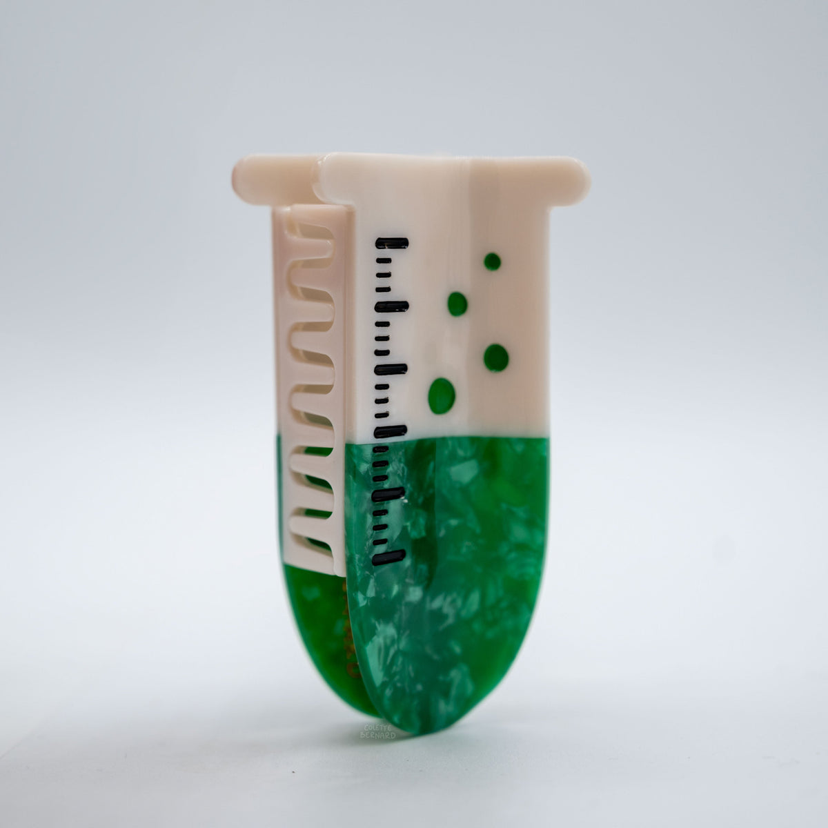 Test Tube Hair Claw PREORDER