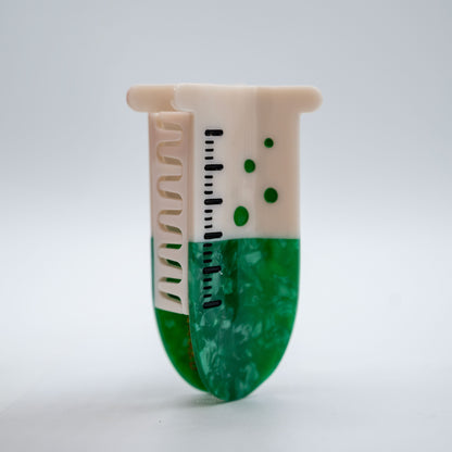 Test Tube Hair Claw PREORDER