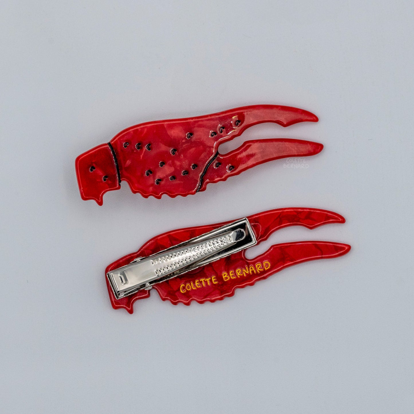 Crawfish Clips (2 Pack) PREORDER