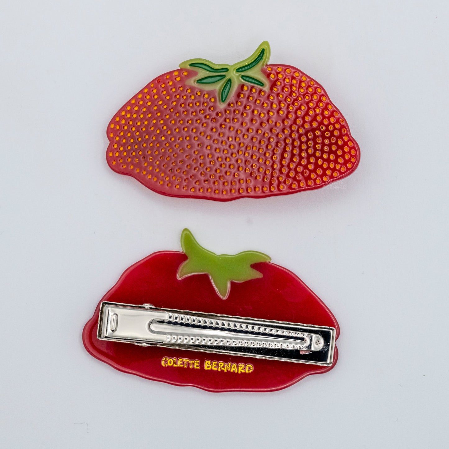 Mega Berry Hair Clip