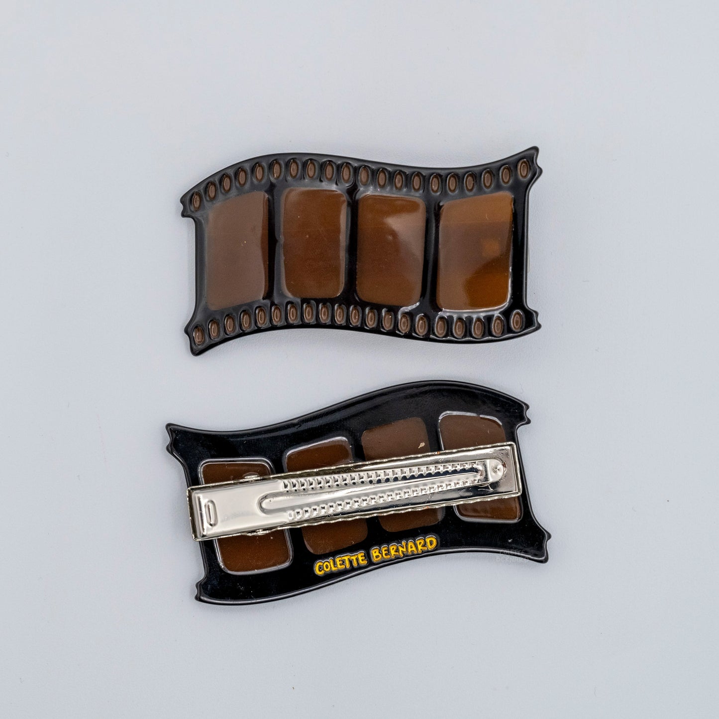 Film Reel Hair Clip PREORDER