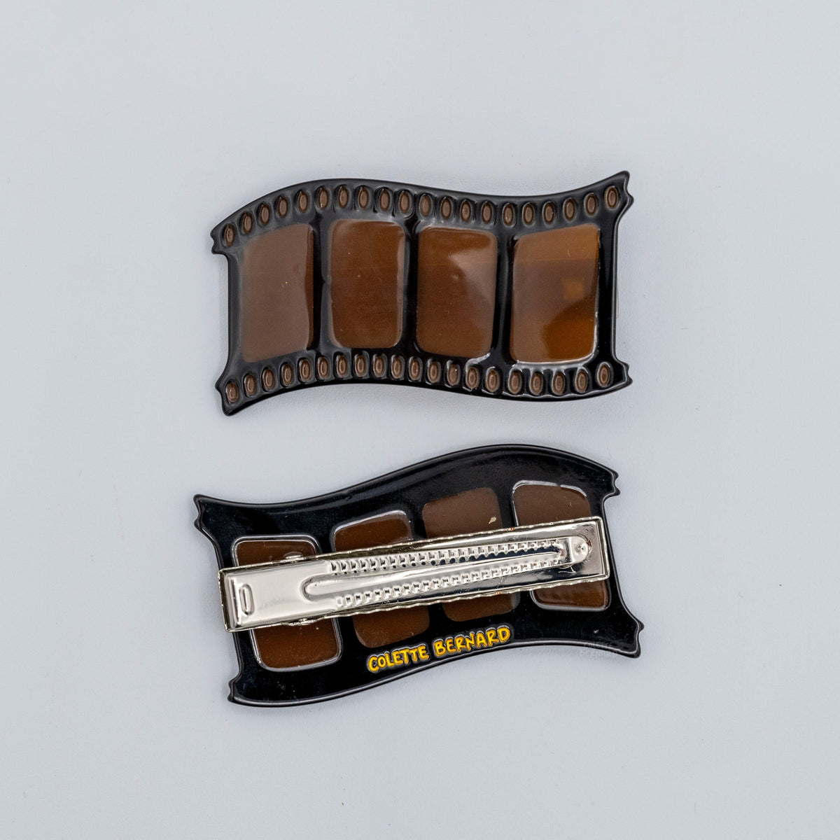 Film Reel Hair Clip PREORDER