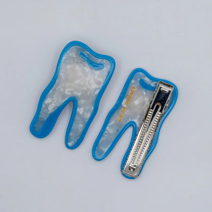 Wisdom Tooth Hair Clip