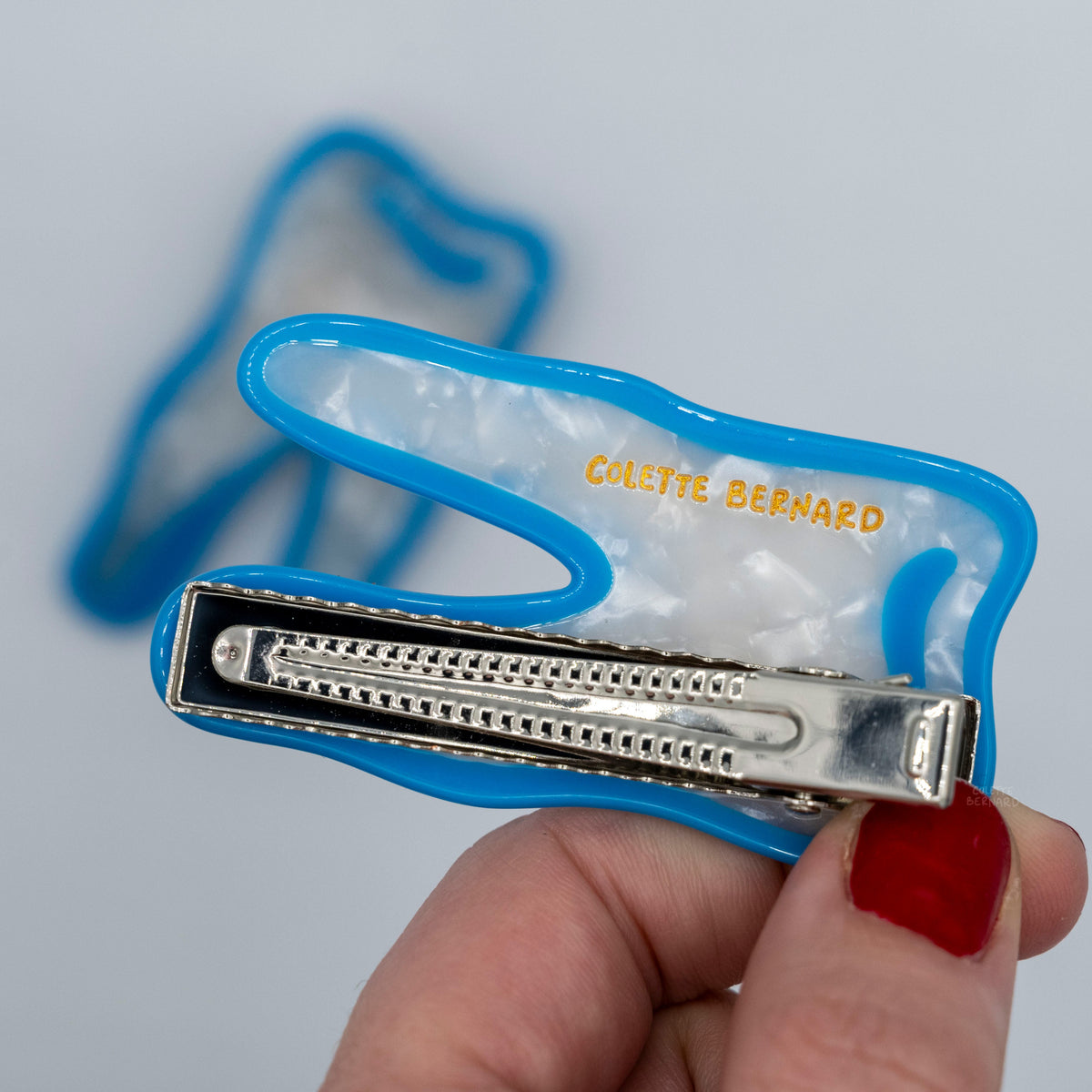 Wisdom Tooth Hair Clip PREORDER