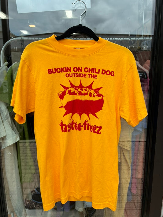 MISPRINT Chili Dog Tee