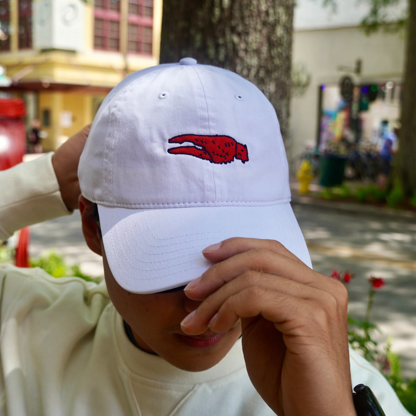 Crawfish Claw Hat