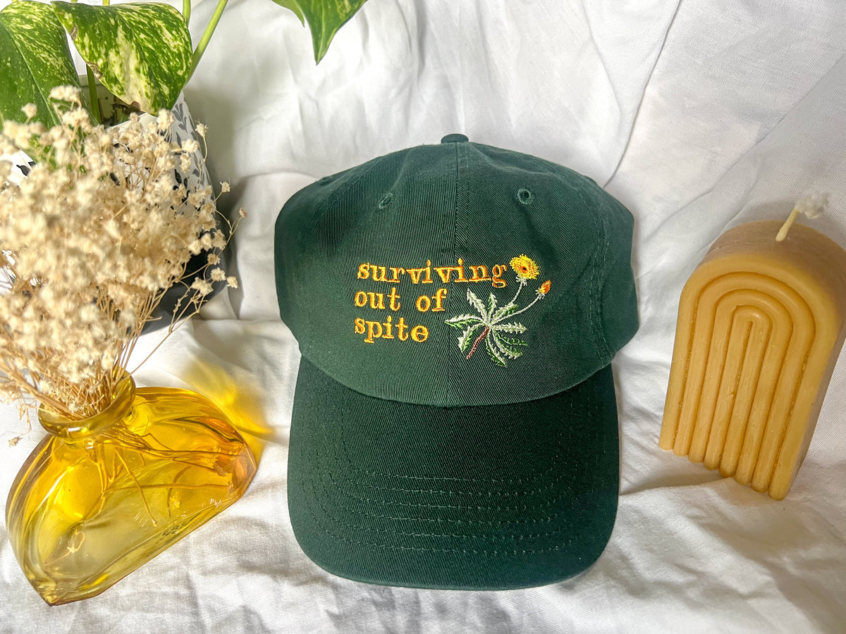 Surviving Out of Spite Cap